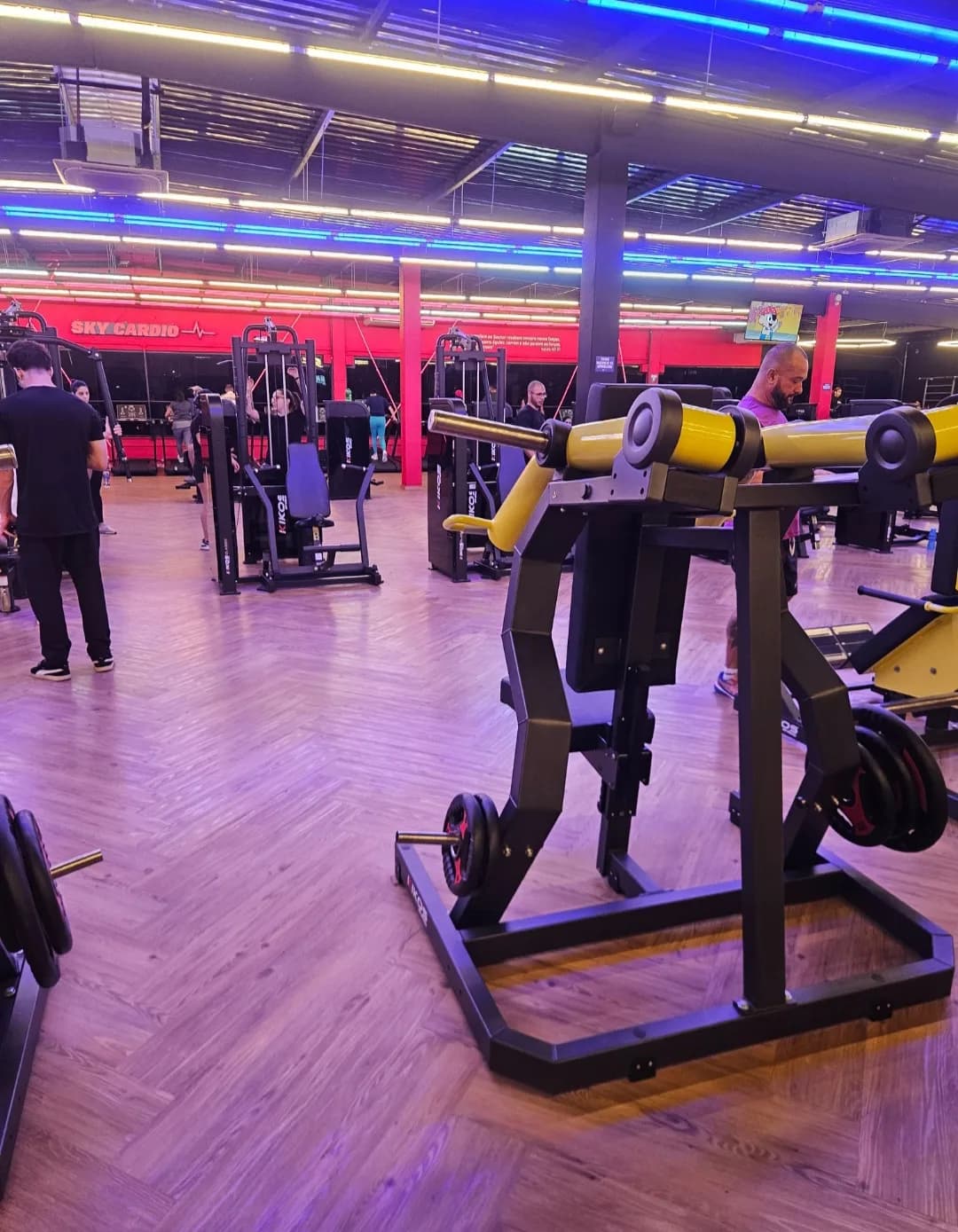 Skyfit Yervant — foto 1