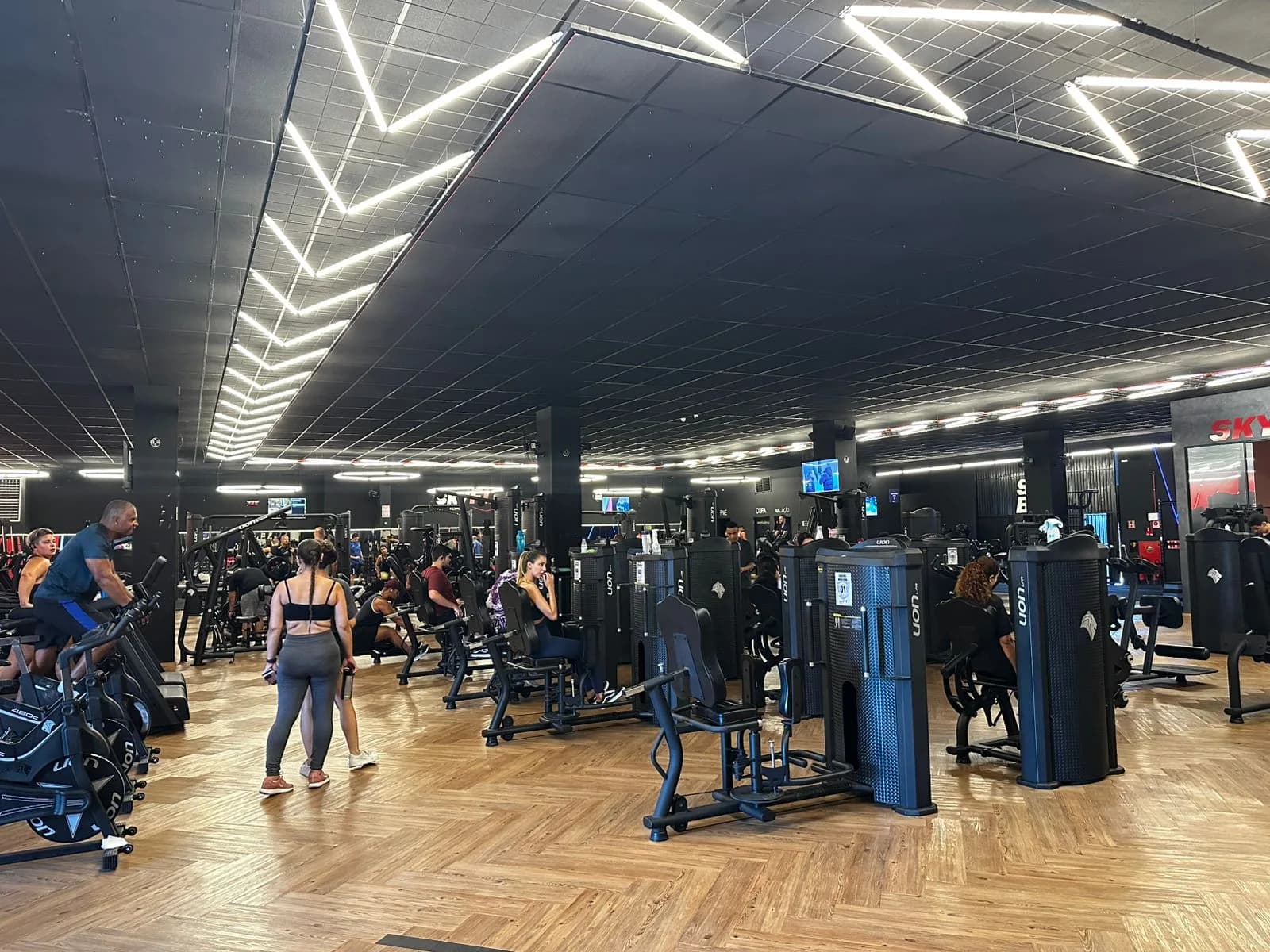 SKYFIT | Zona Sul - São José dos Campos — foto 1