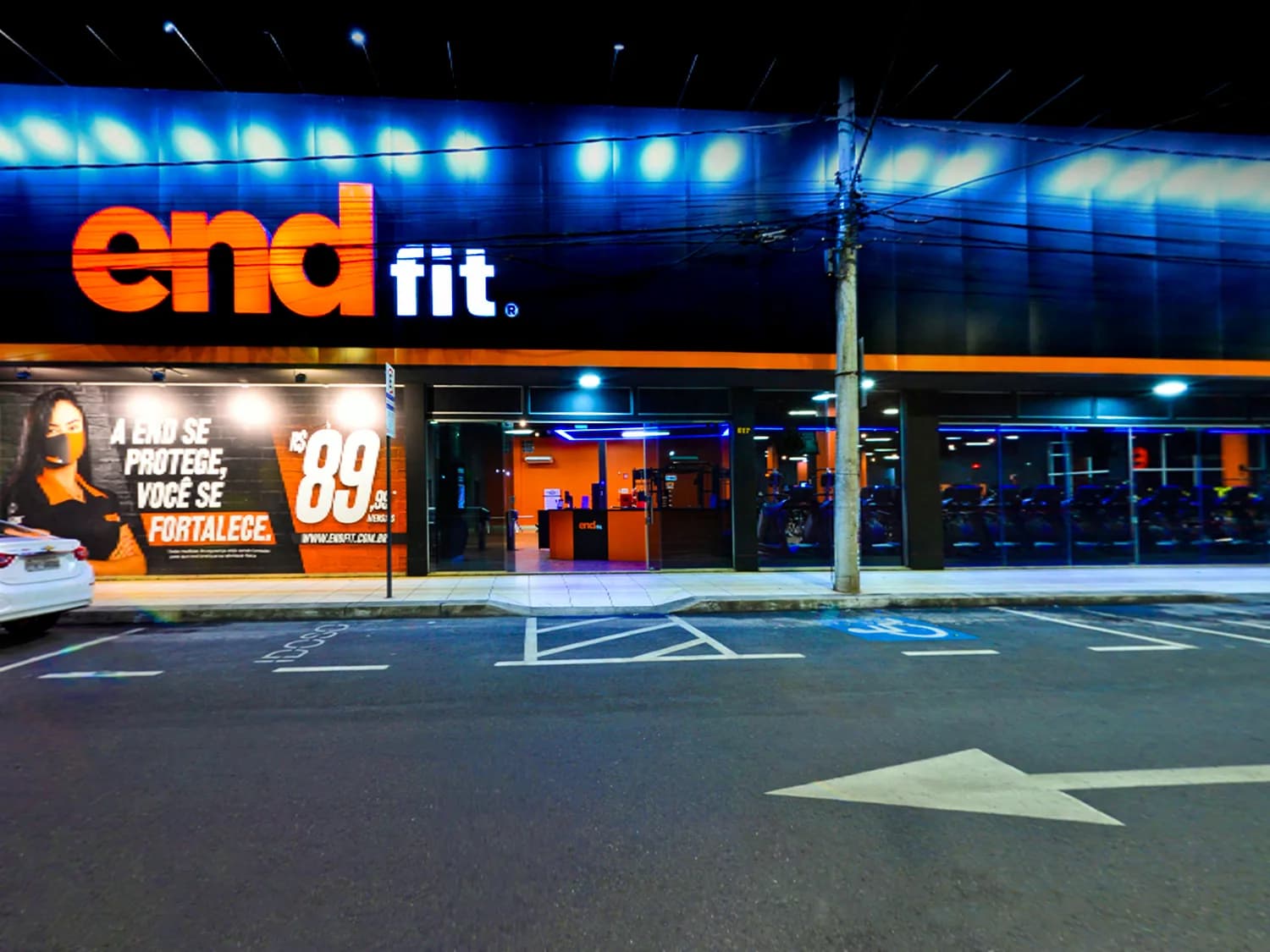 Smart Fit - Cid. Nobre — foto 1