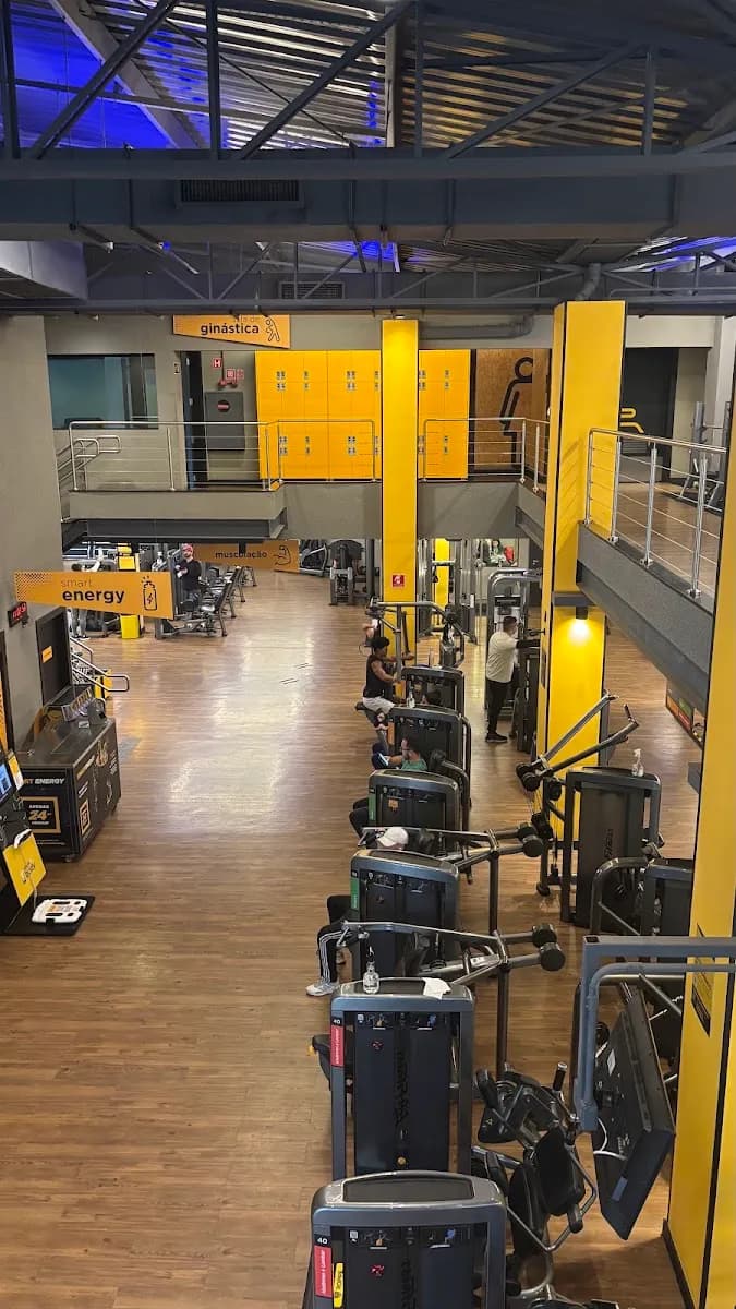 Smart Fit - Vila Galvão — foto 1