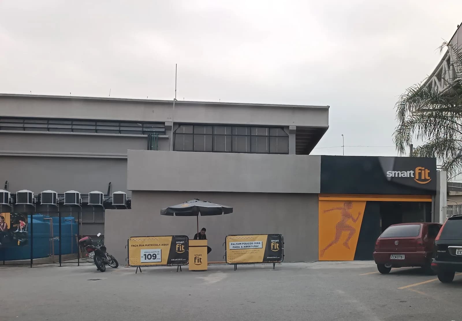 Smart Fit - Vila Quitauna — foto 2