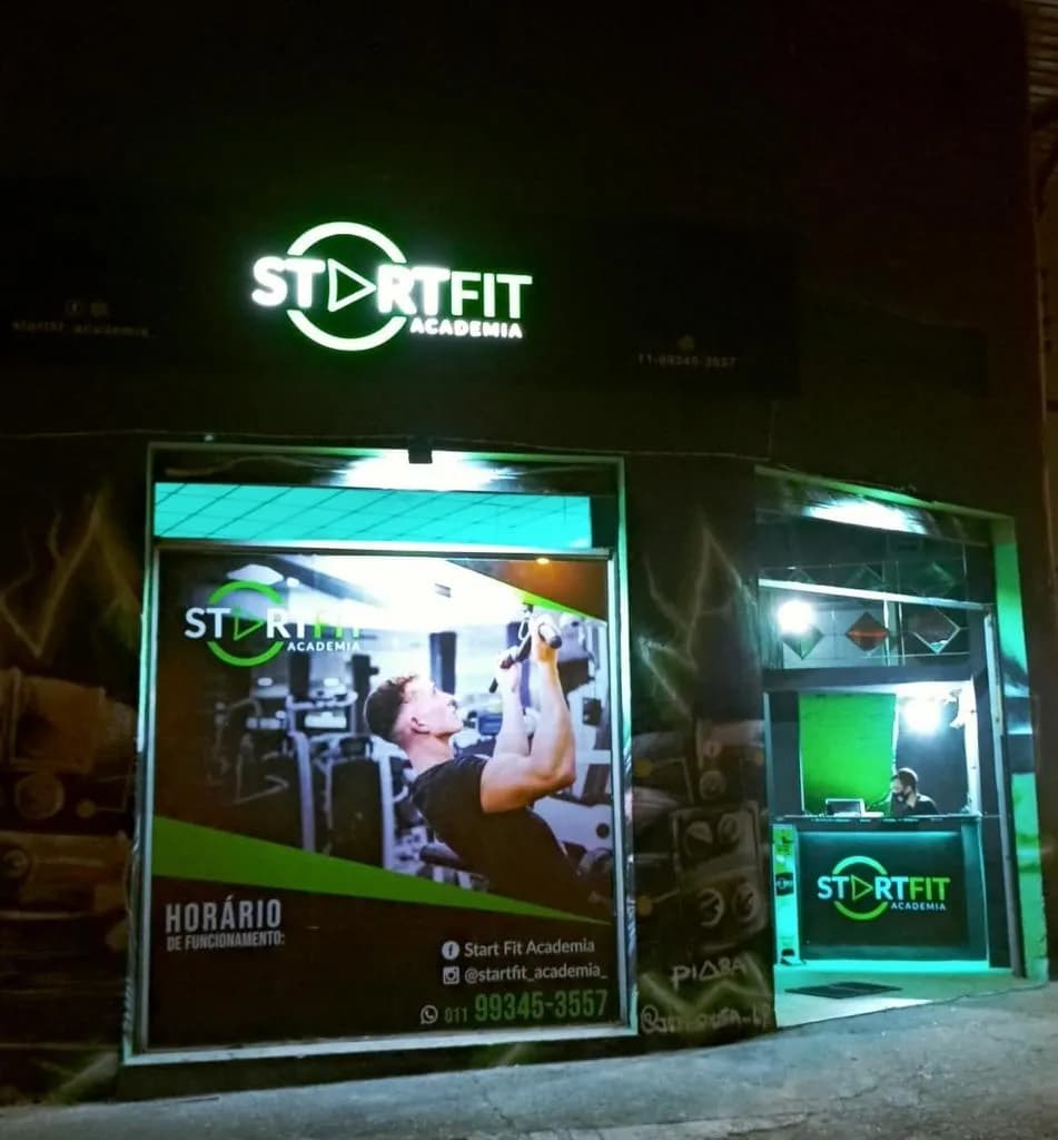 STARTFIT ACADEMIA — foto 1