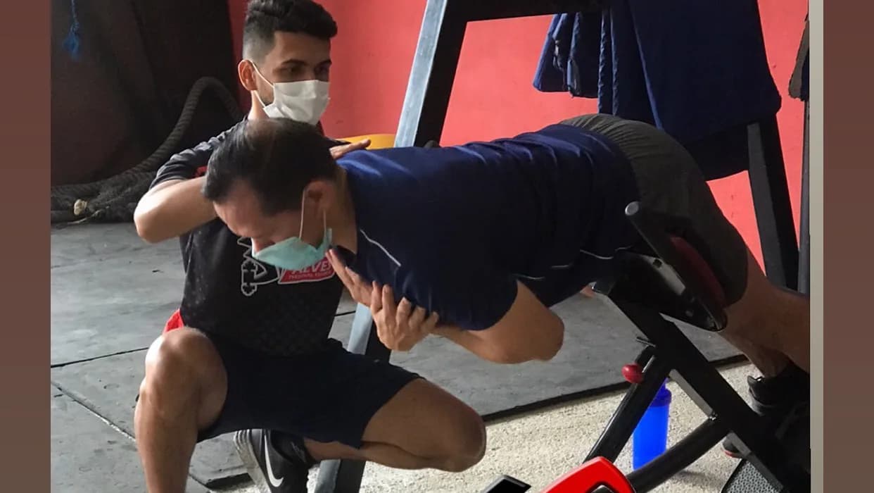 Studio Alpha Fit — foto 1