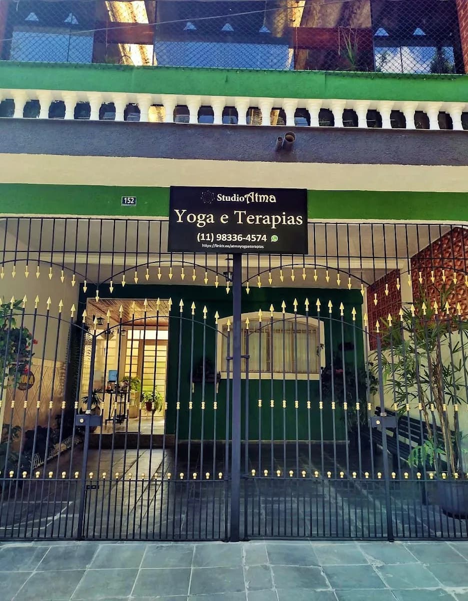Studio Atma - Yoga e Terapias — foto 1