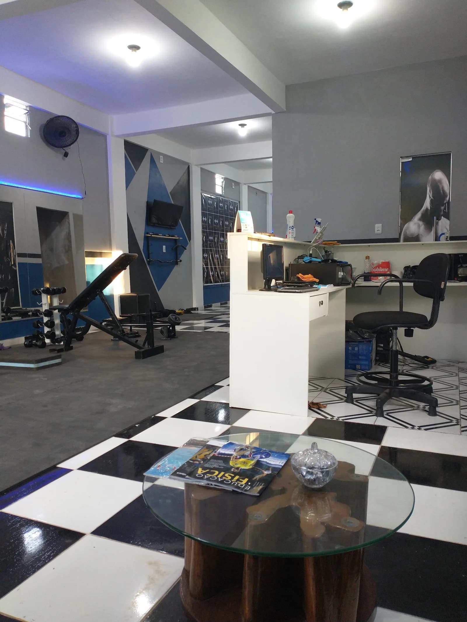 Studio personal Alphafit — foto 2