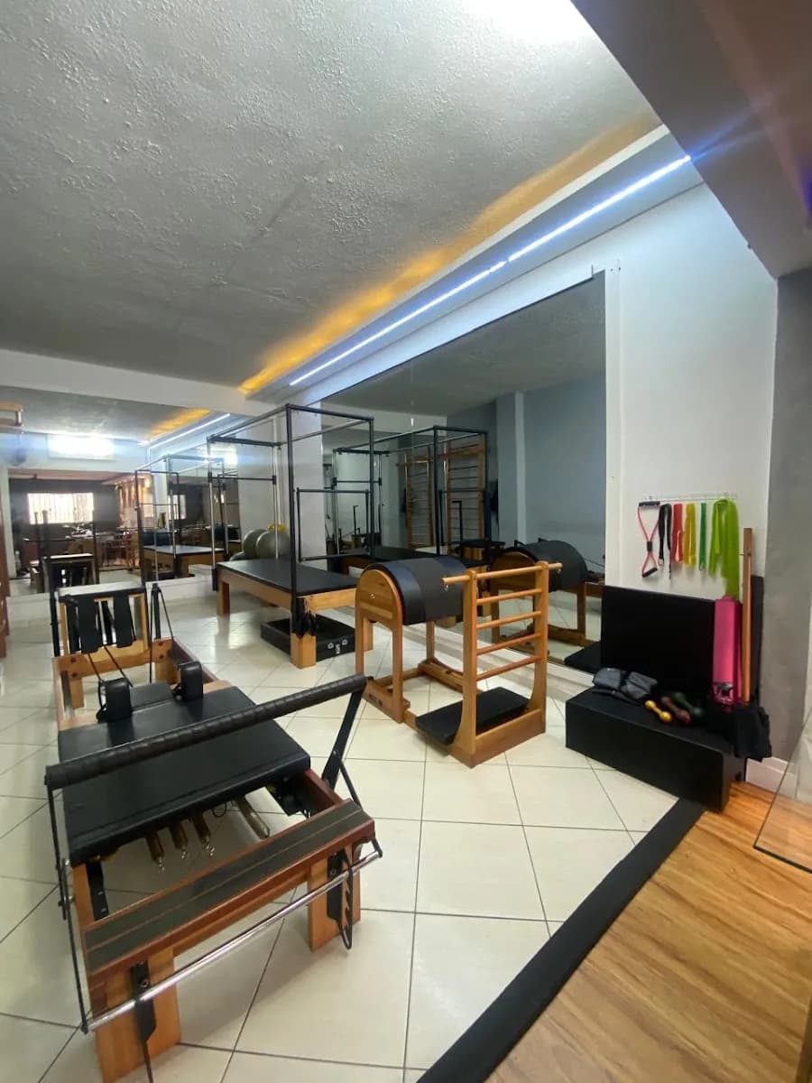 Studio pilates Nayara Caldas — foto 1