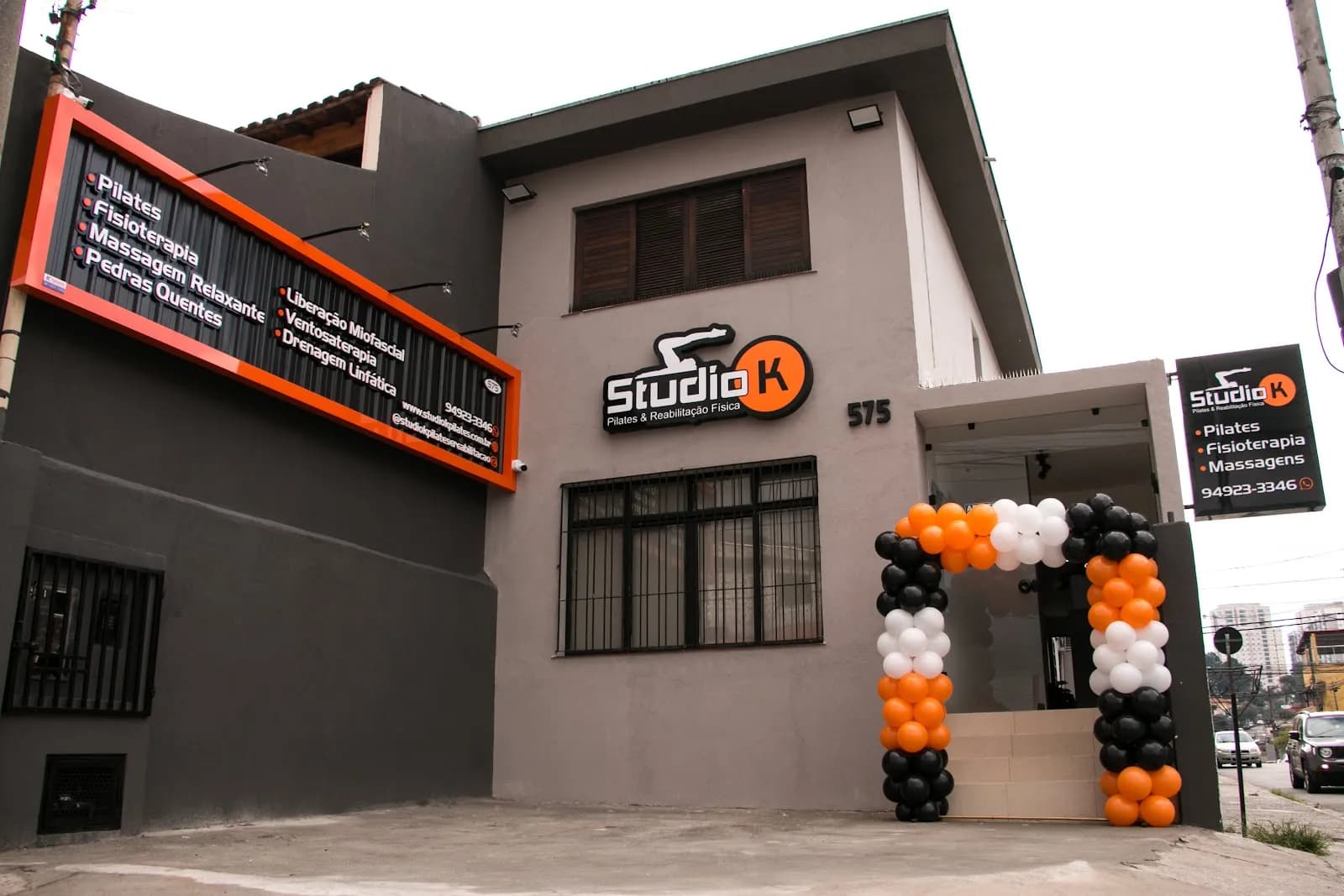 StudioK Pilates & Reabilitação Física — foto 1