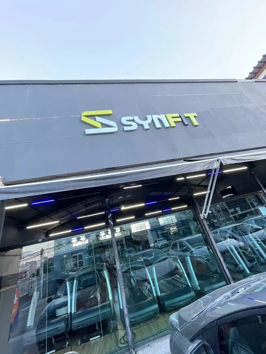 Syn Fit Gopoúva — foto 1