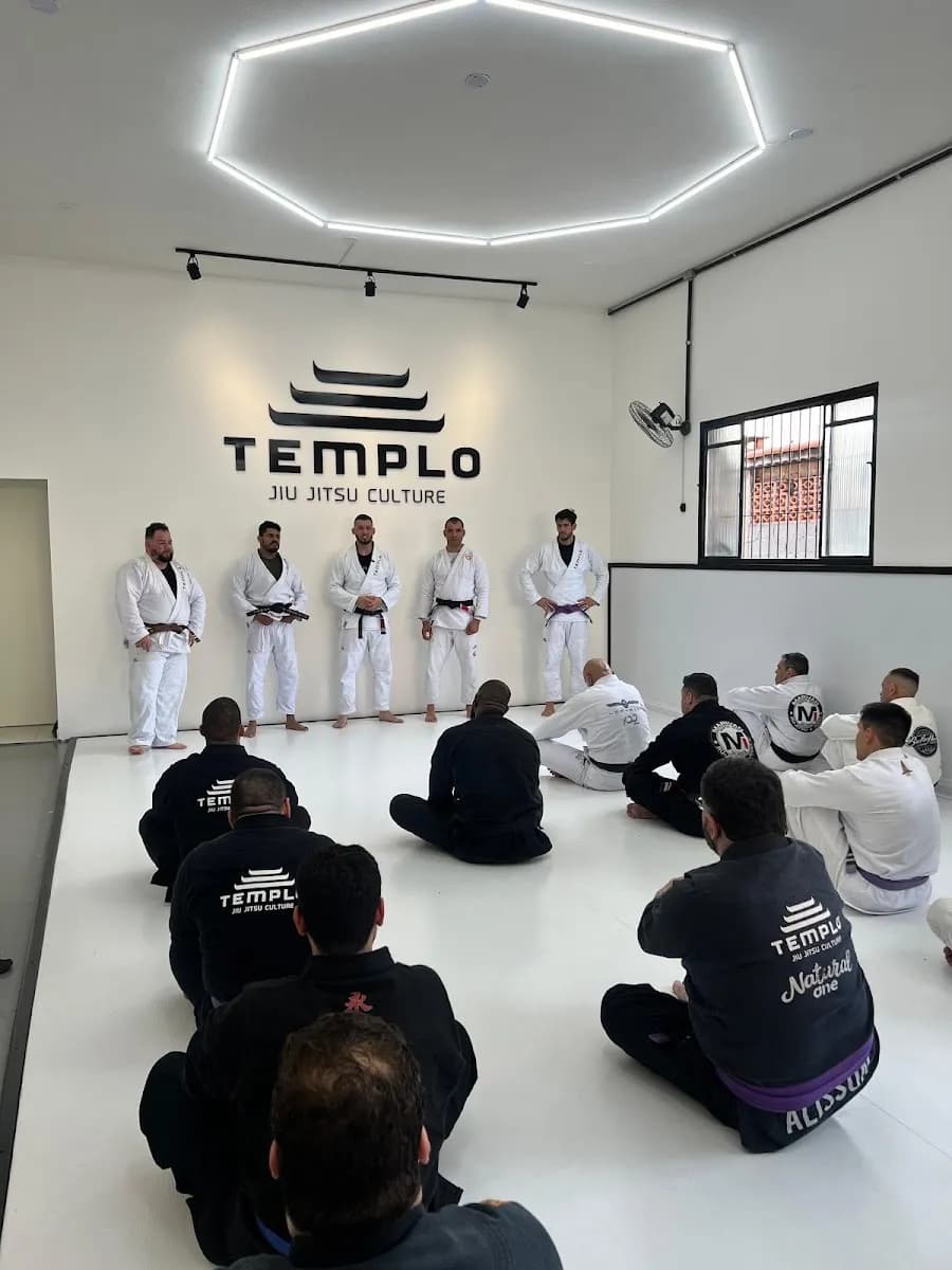 Templo Guarulhos Jiu-Jitsu — foto 1