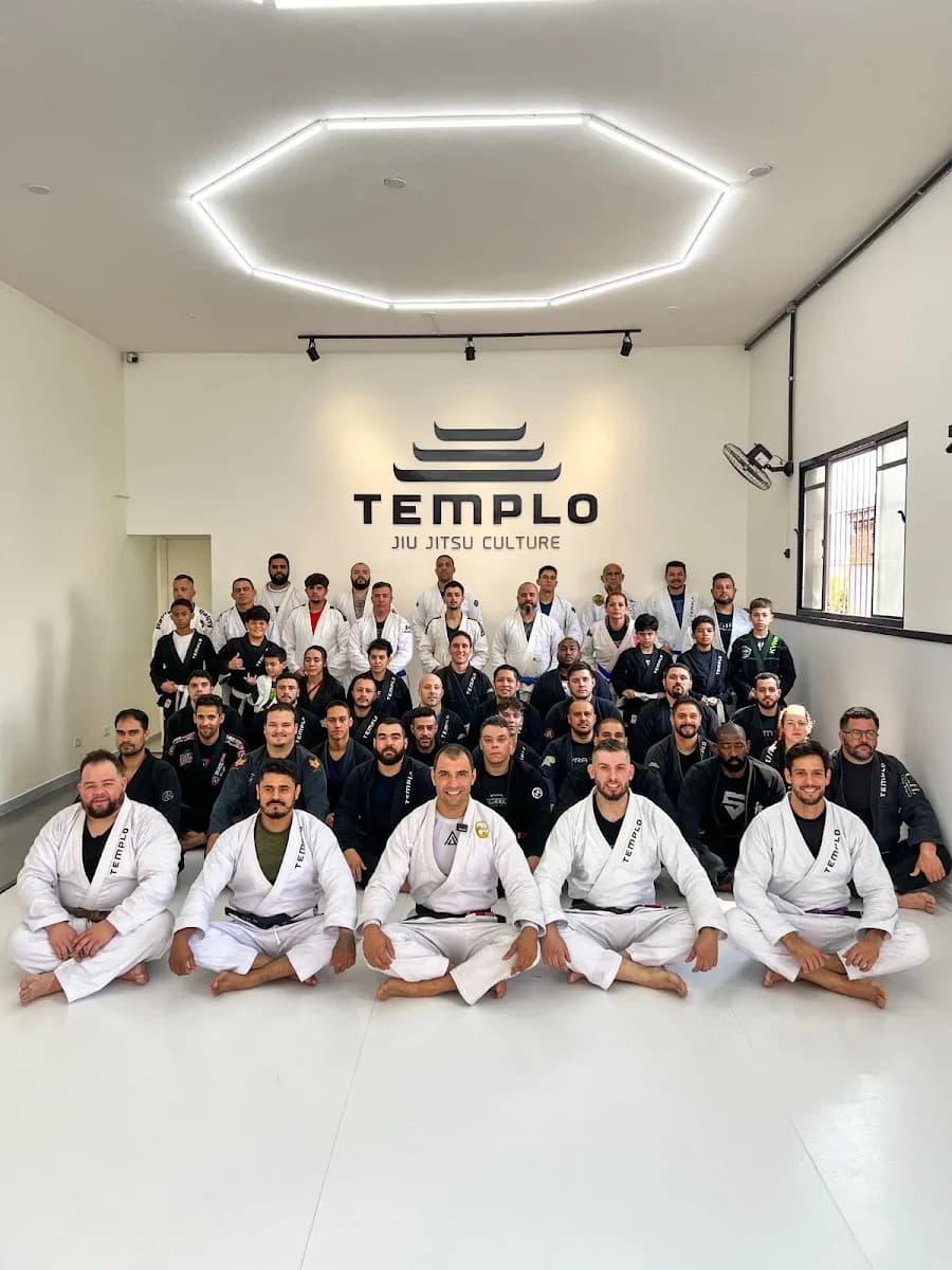 Templo Guarulhos Jiu-Jitsu — foto 2