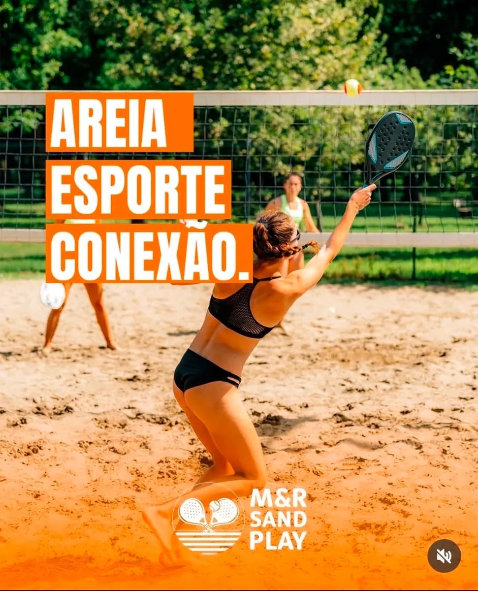 TREINAMENTO FUNCIONAL - M&R SANDPLAY — foto 1