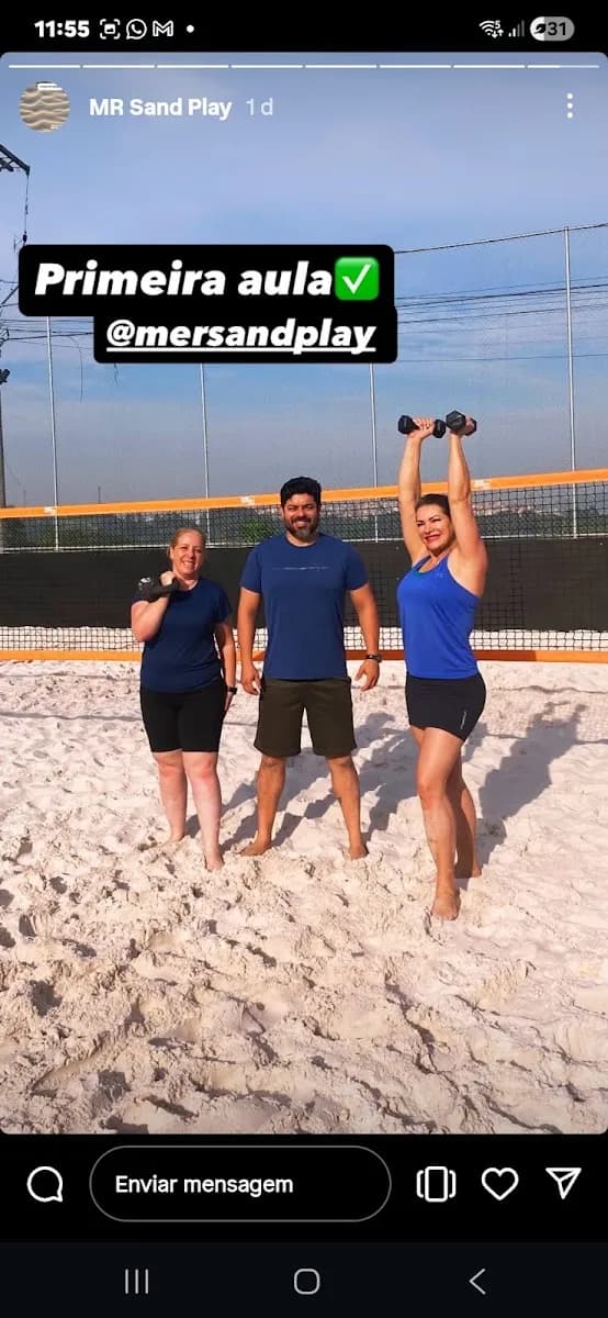 TREINAMENTO FUNCIONAL - M&R SANDPLAY — foto 2