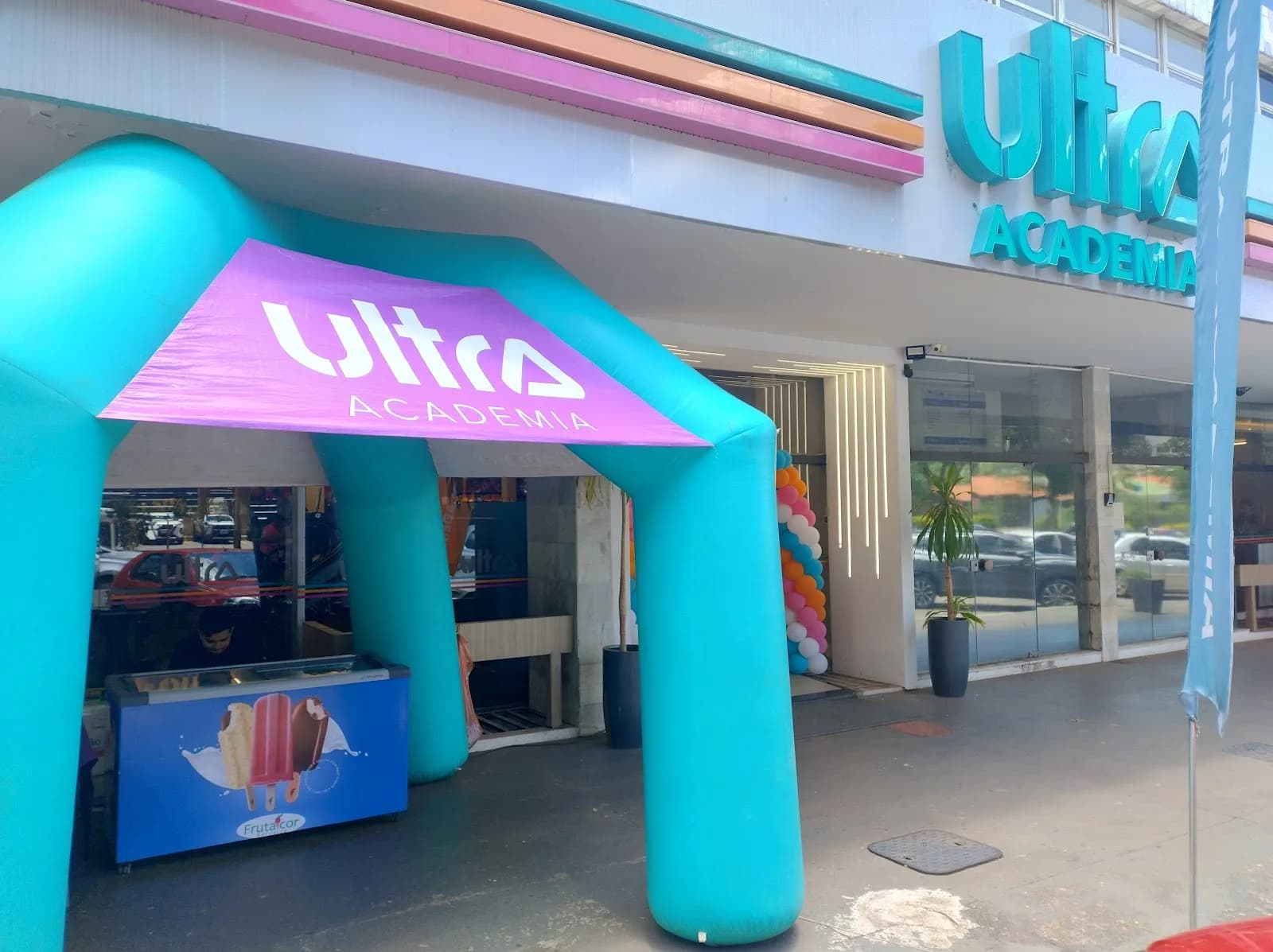 Ultra Academia Asa Norte — foto 1