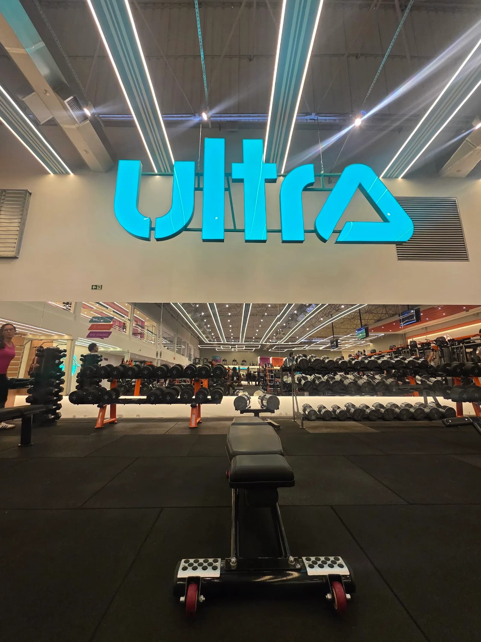 Ultra Academia Asa Sul — foto 3