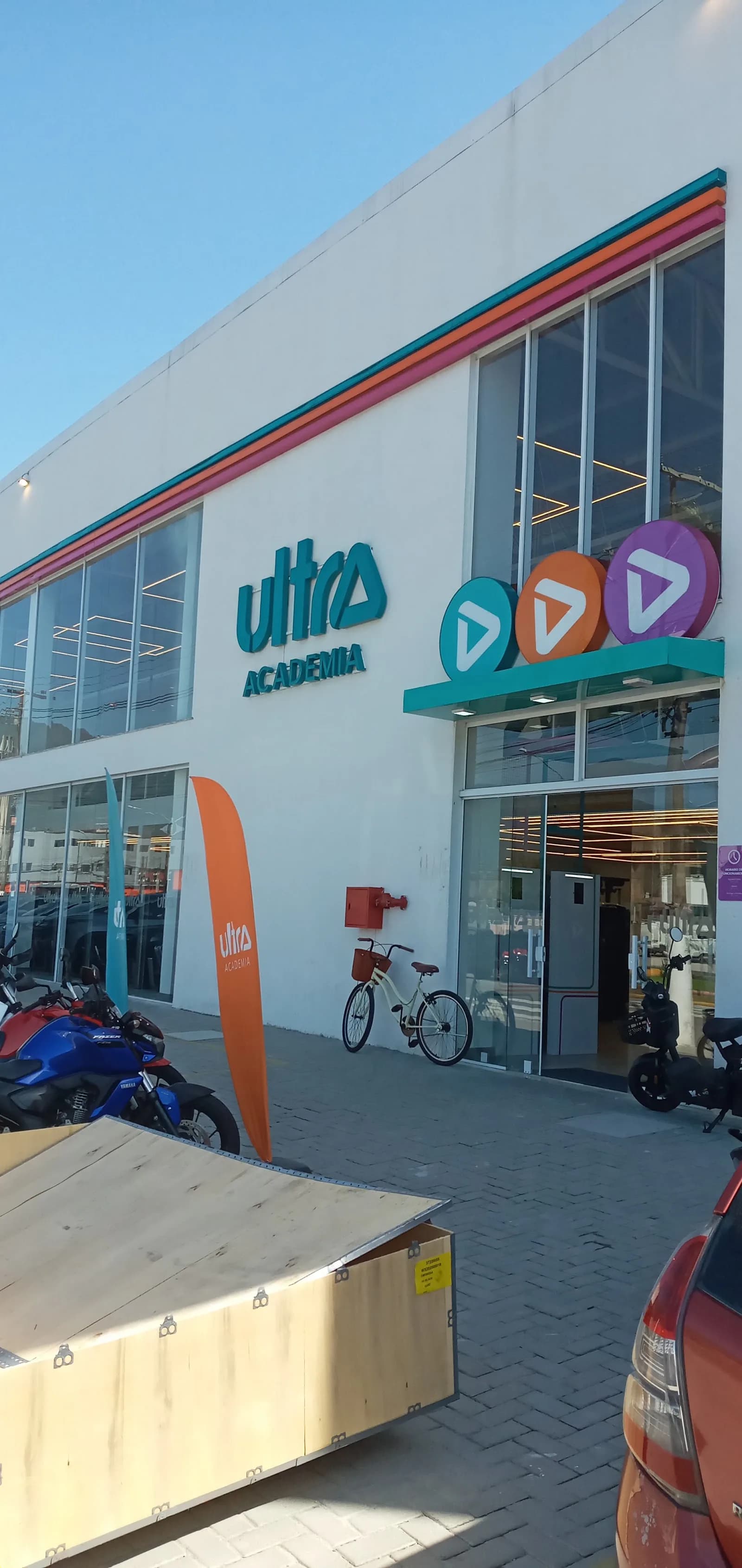 Ultra Academia Bertioga — foto 2