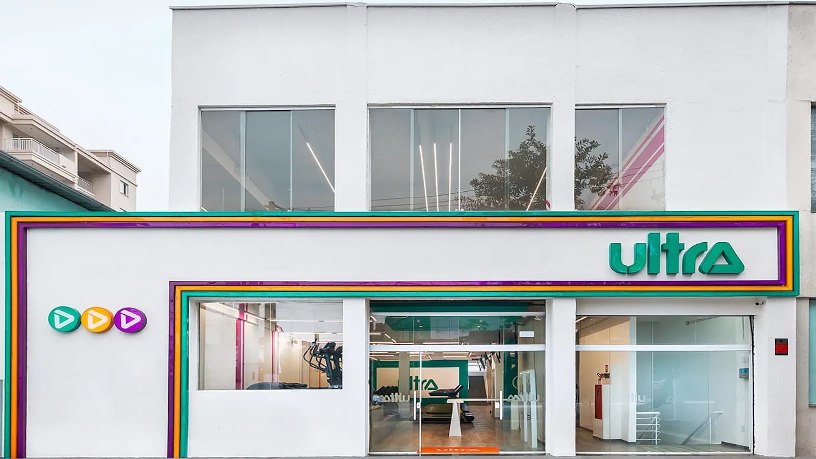 Ultra Academia Brasilândia — foto 2