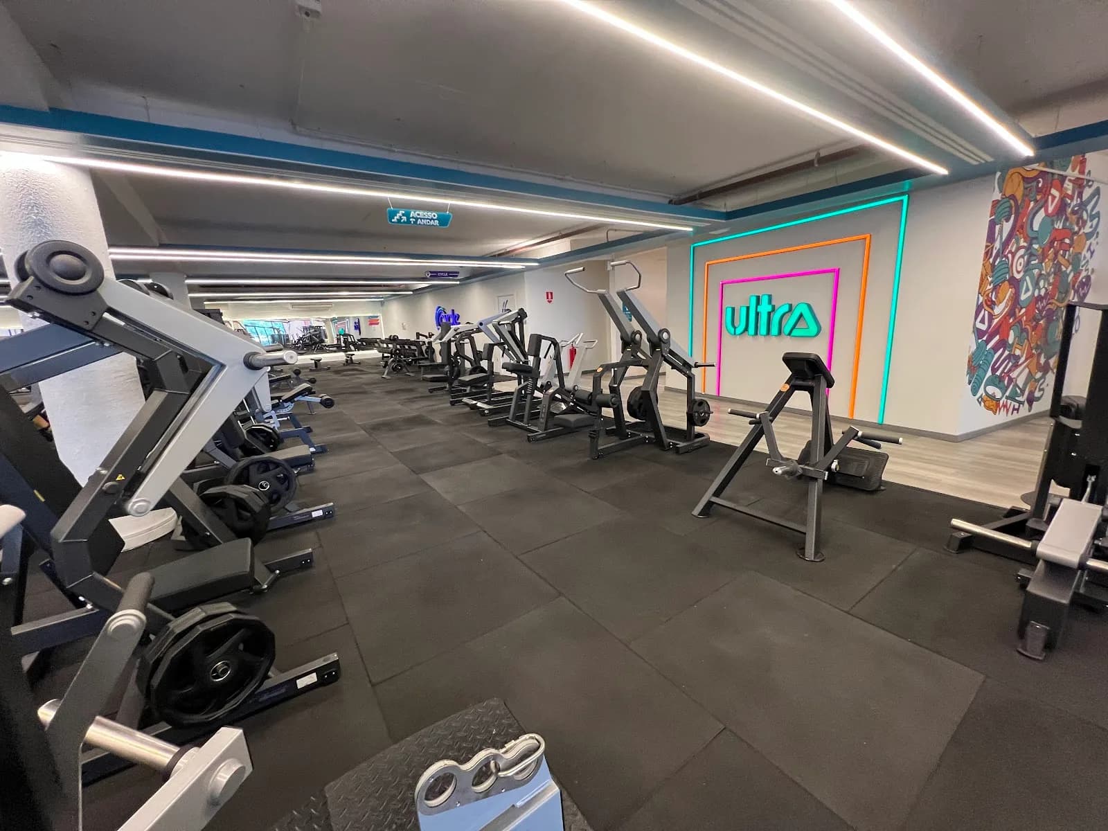 Ultra Academia Butantã — foto 1