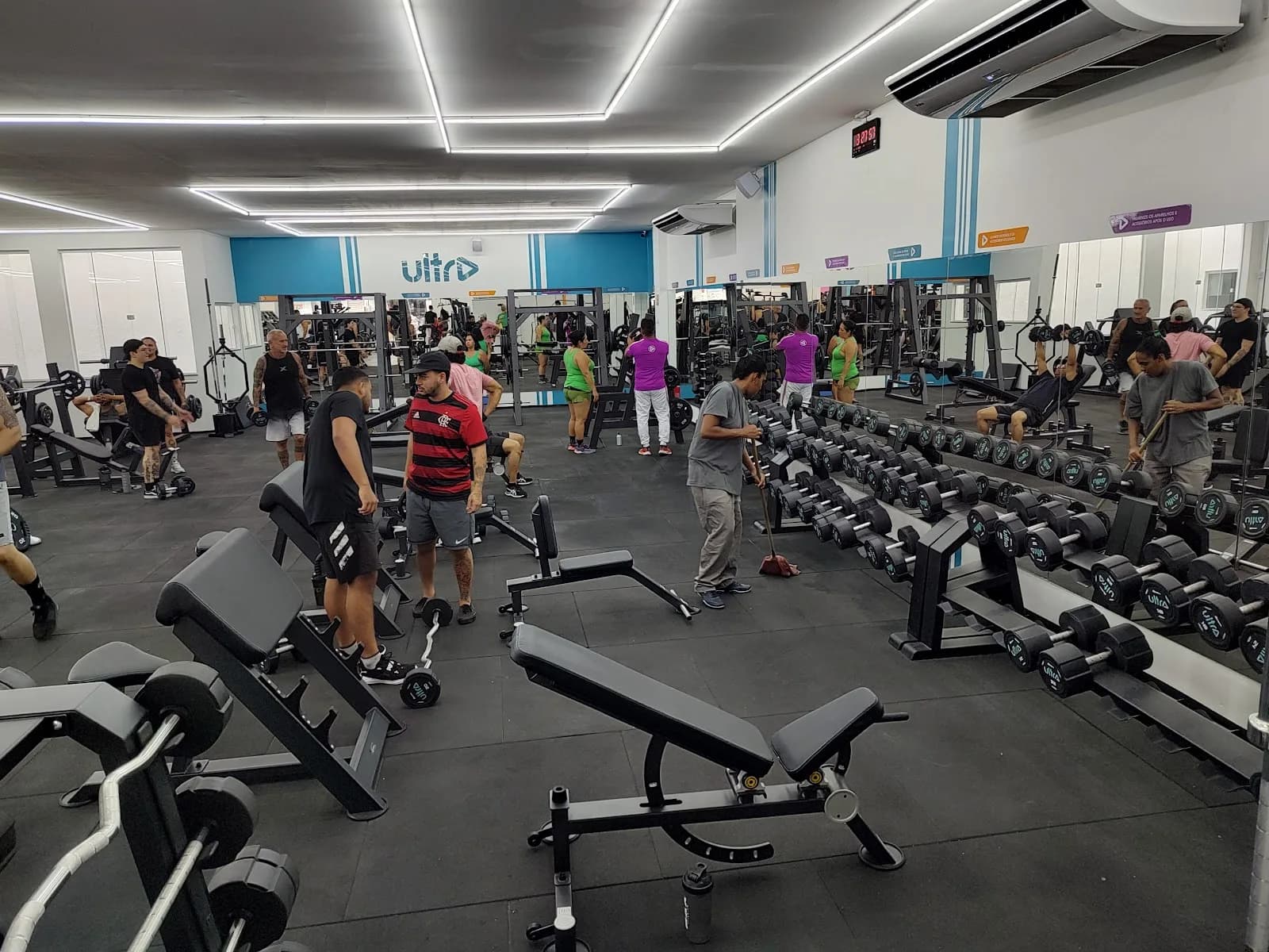 Ultra Academia Cabo Frio — foto 1