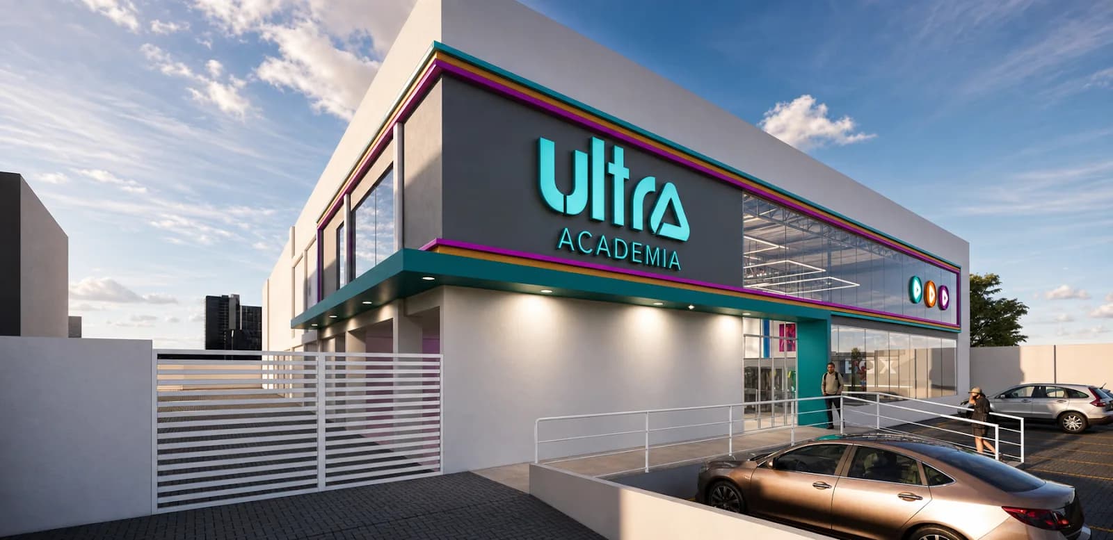 Ultra Academia Domingos Ferreira — foto 1
