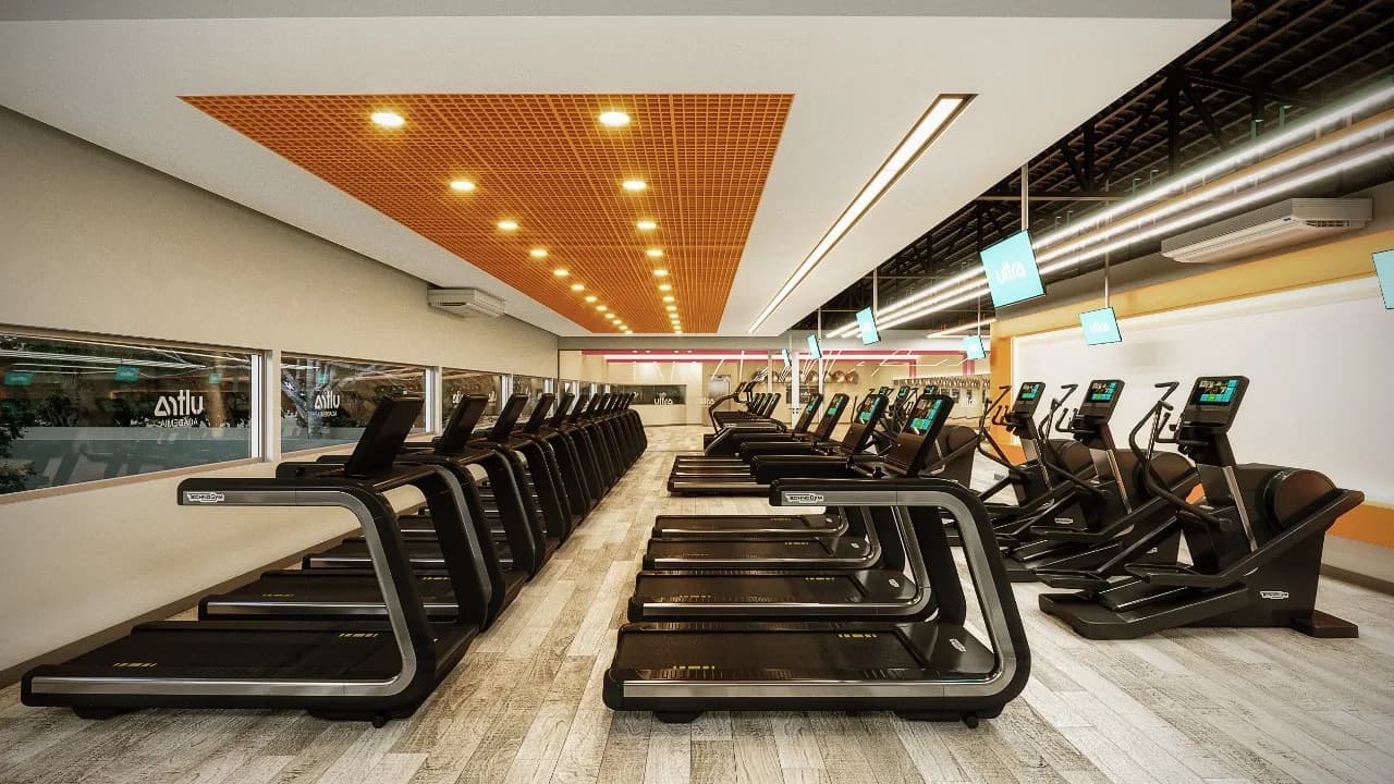Ultra Academia Jardim Apurá — foto 1