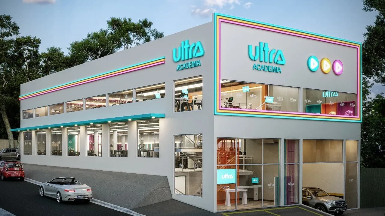 Ultra Academia Jardim Apurá — foto 2
