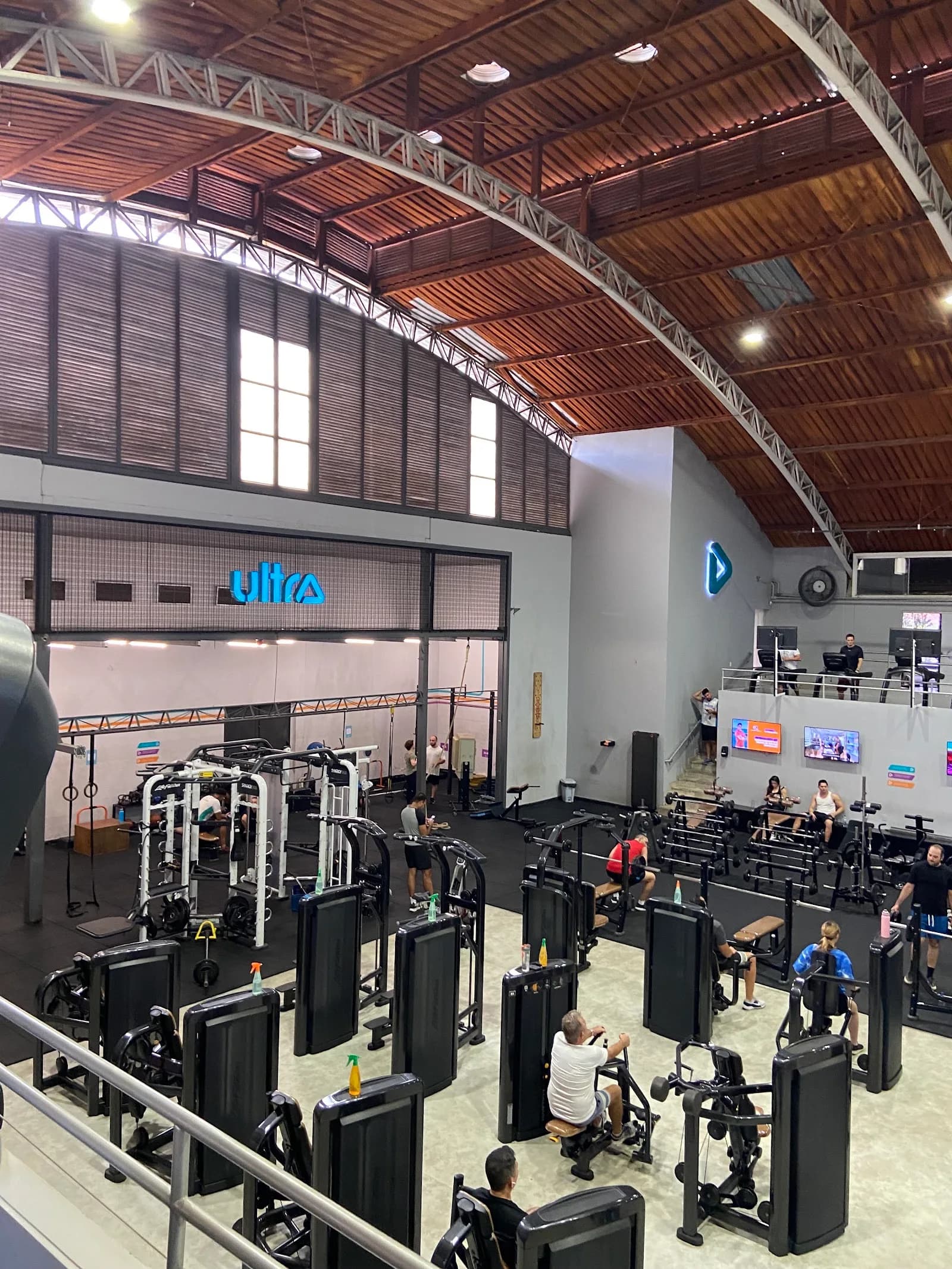 Ultra Academia Lago Sul — foto 2