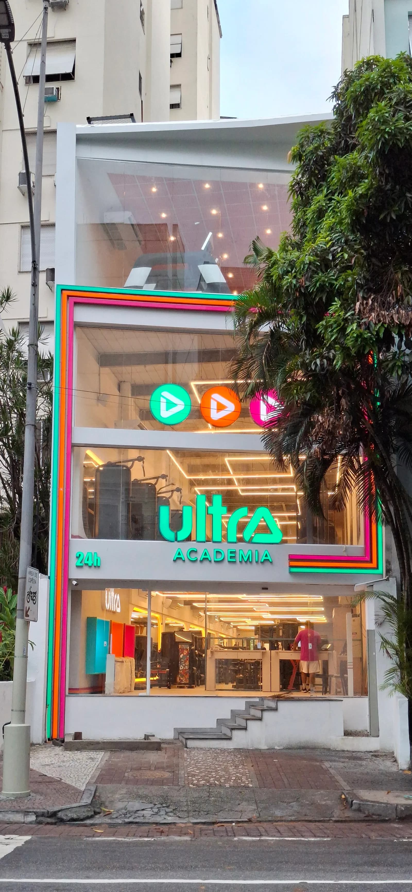 Ultra Academia Laranjeiras — foto 2