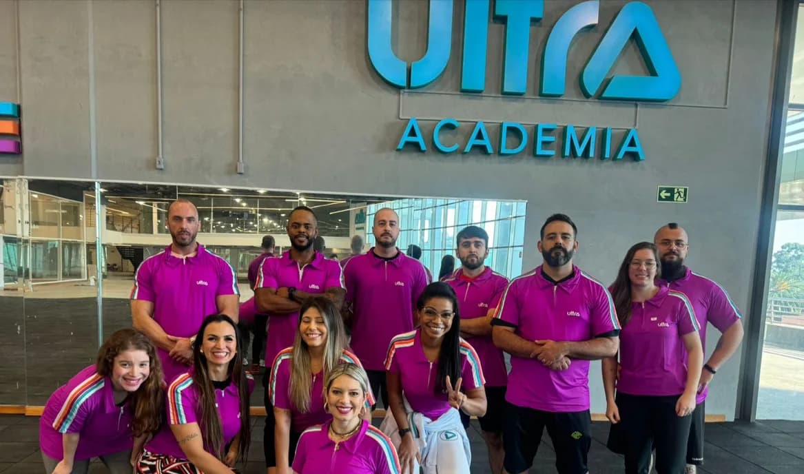 Ultra Academia POA Barra Sul — foto 1
