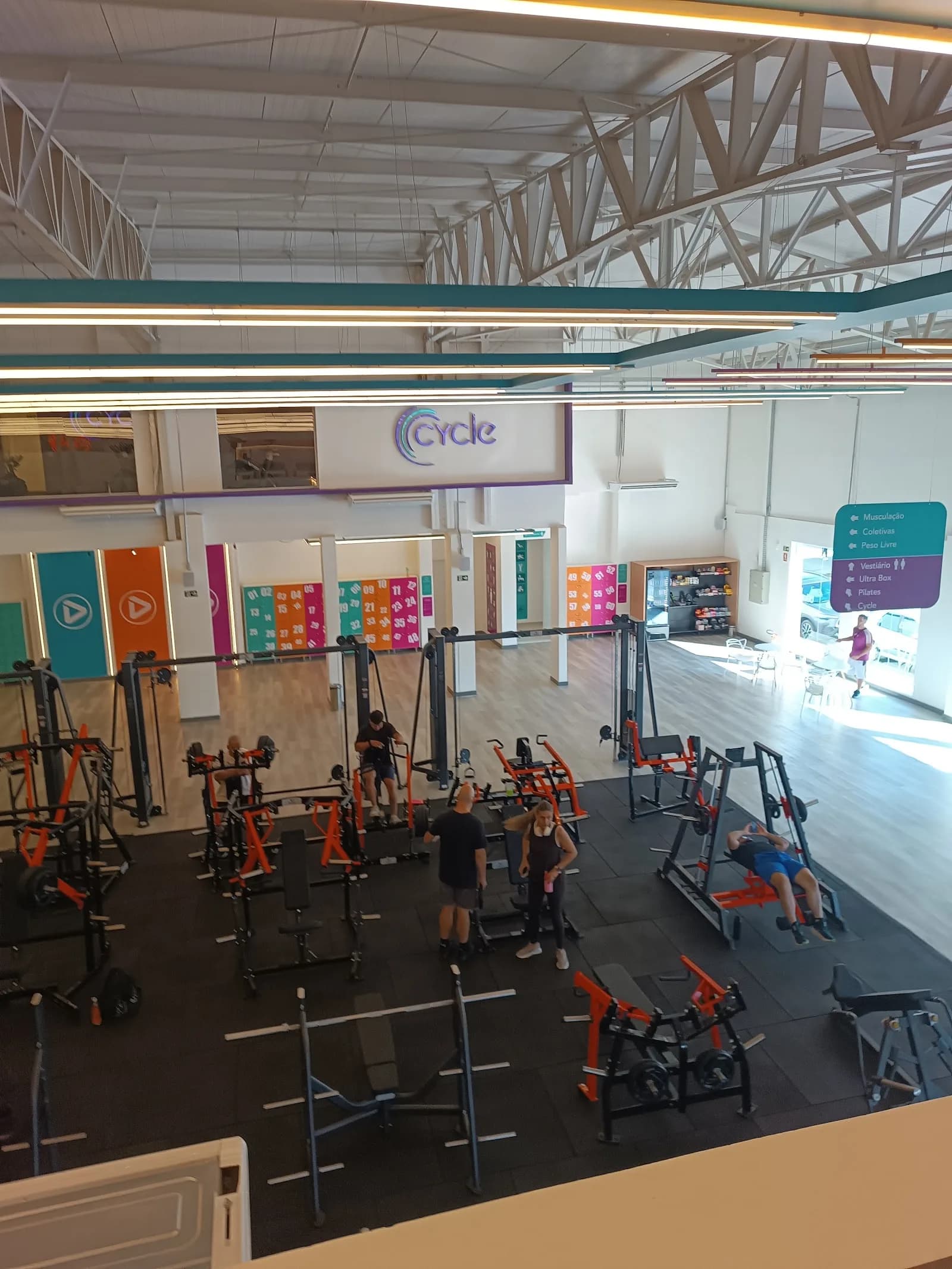 Ultra Academia São Carlos — foto 1