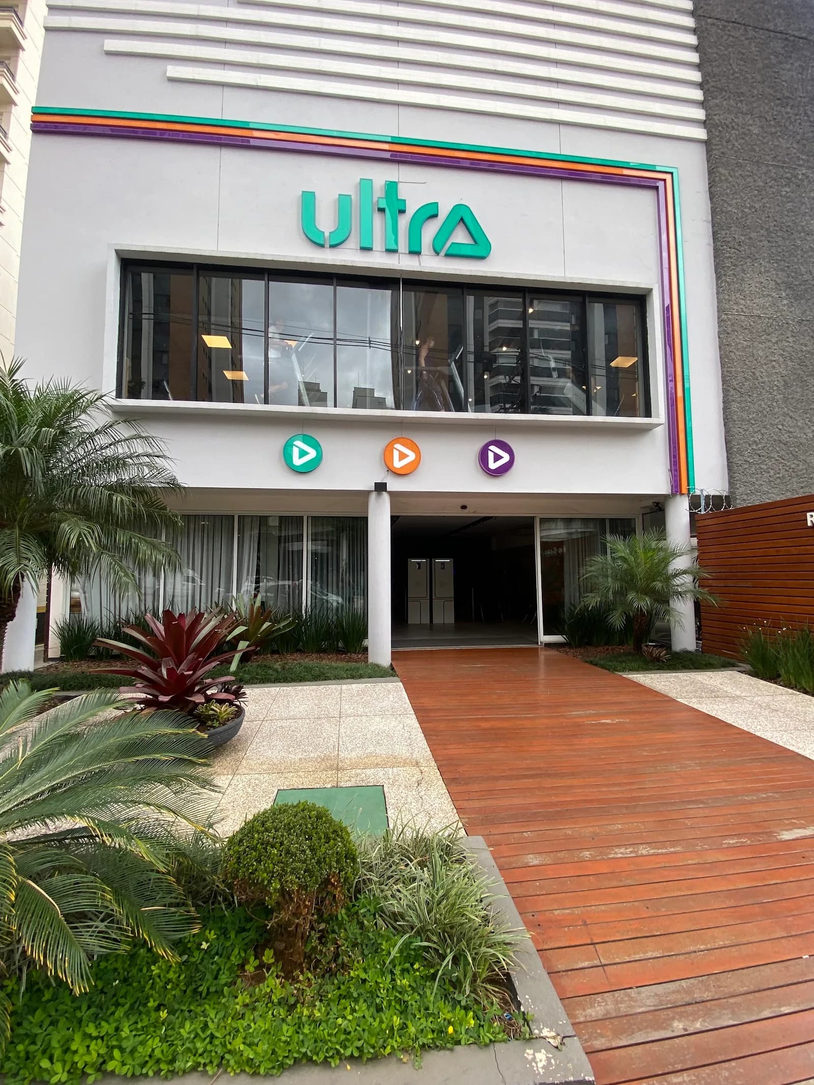Ultra Academia Vila Mariana — foto 2
