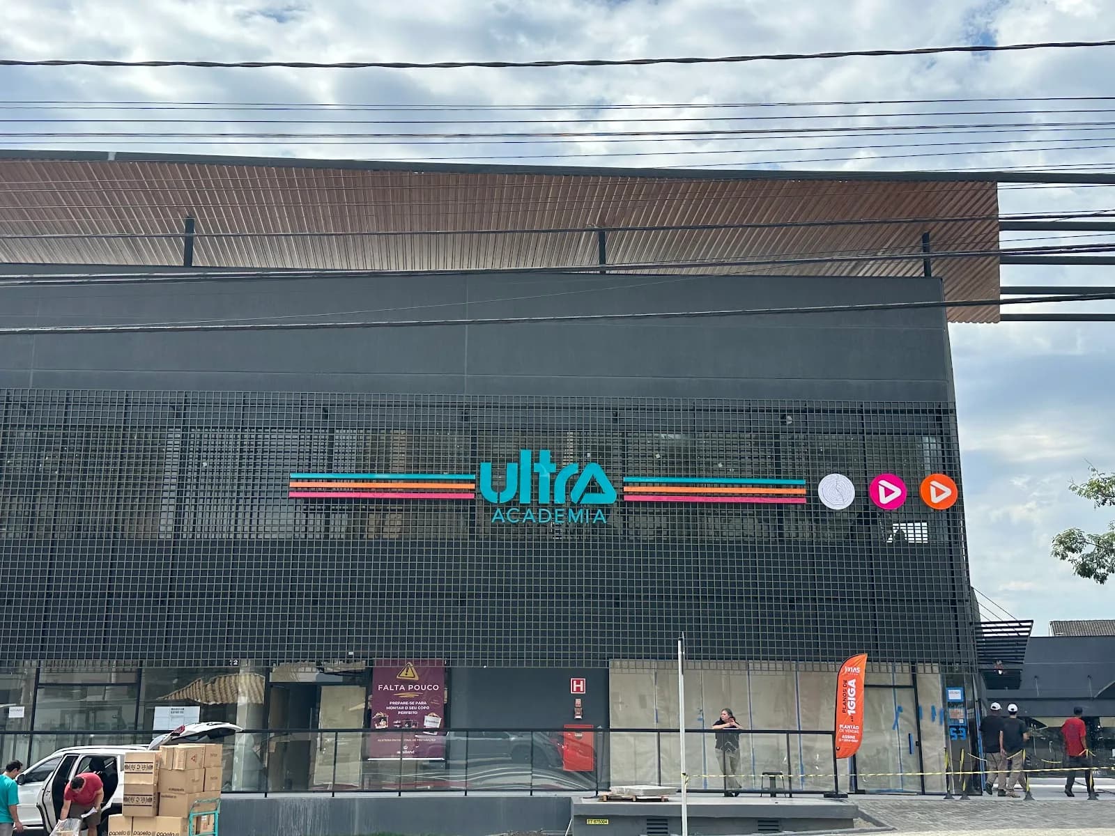 Ultra Academia Villa Branca — foto 1