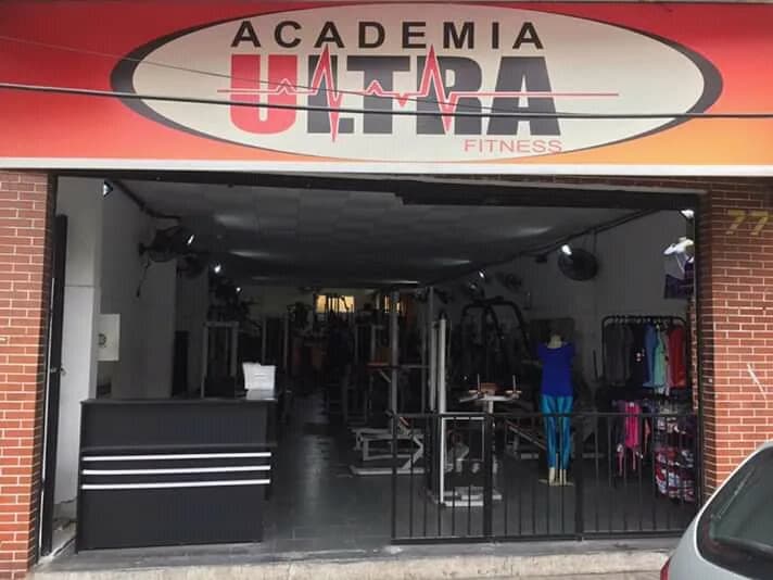 Ultra Fitness - Centro — foto 1