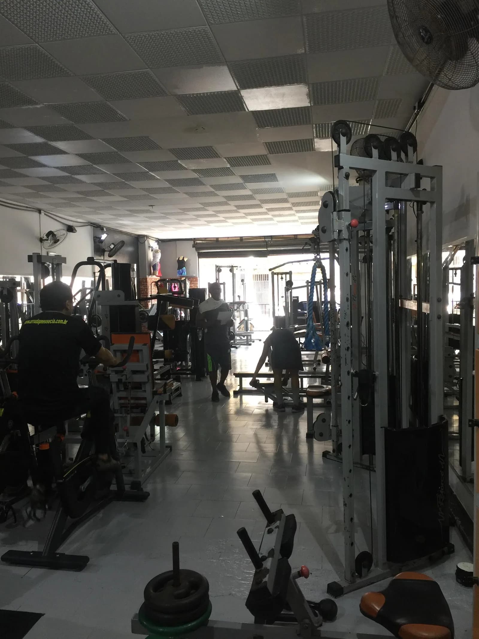 Ultra Fitness - Centro — foto 2