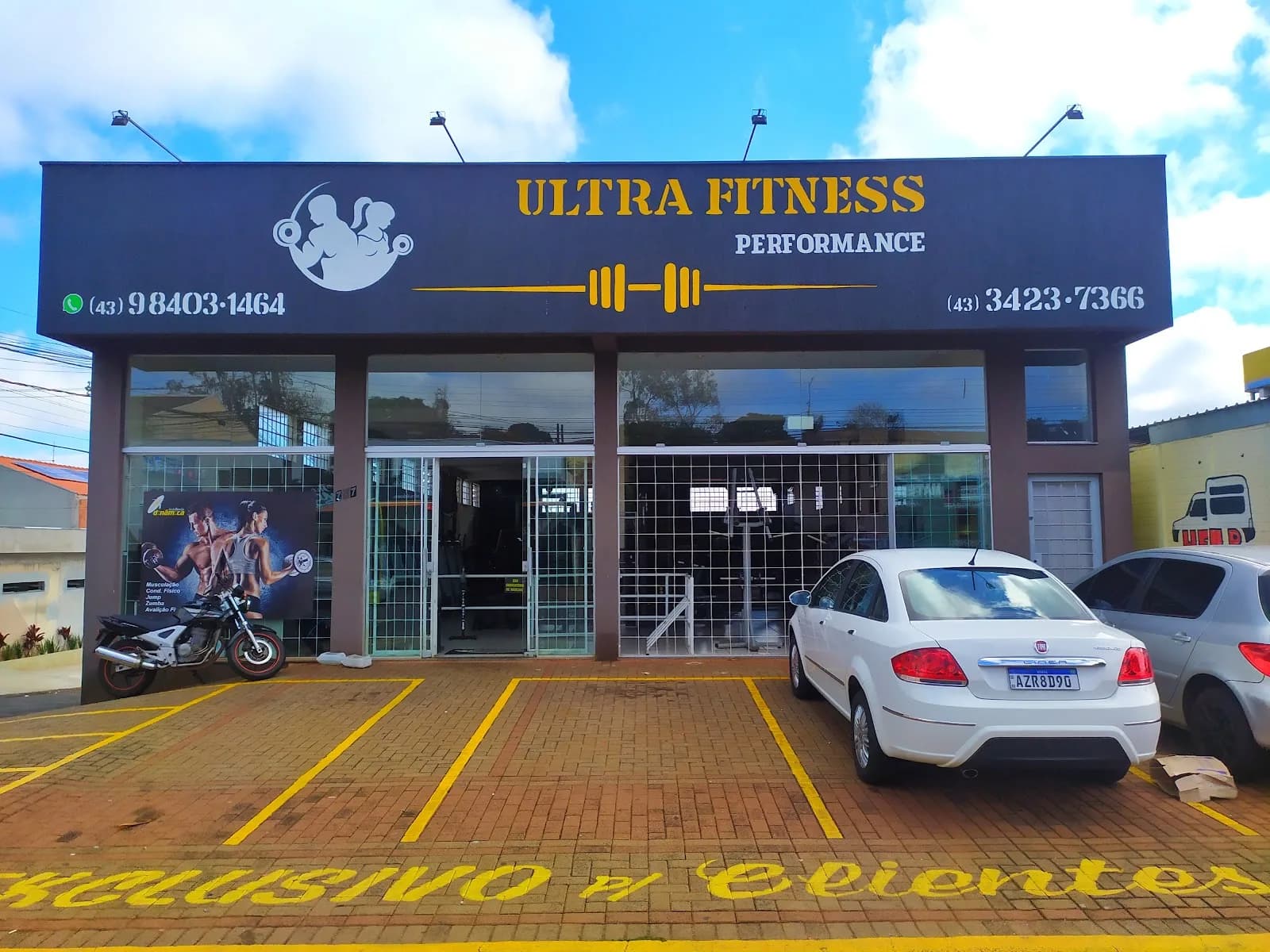 Ultra fitness performance — foto 2