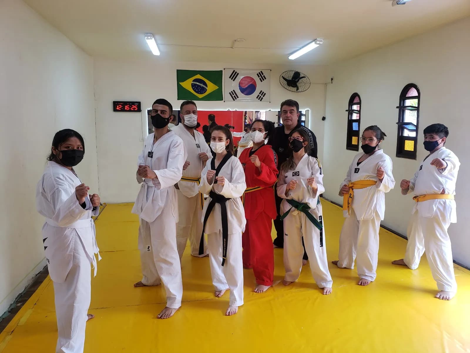 UniDo Taekwondo — foto 1