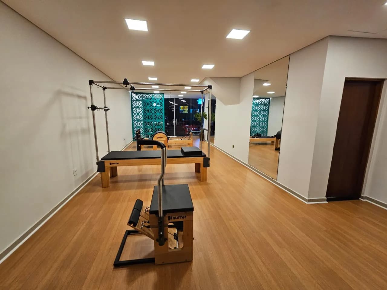 Voll Pilates Studios Jardim Cocaia — foto 2