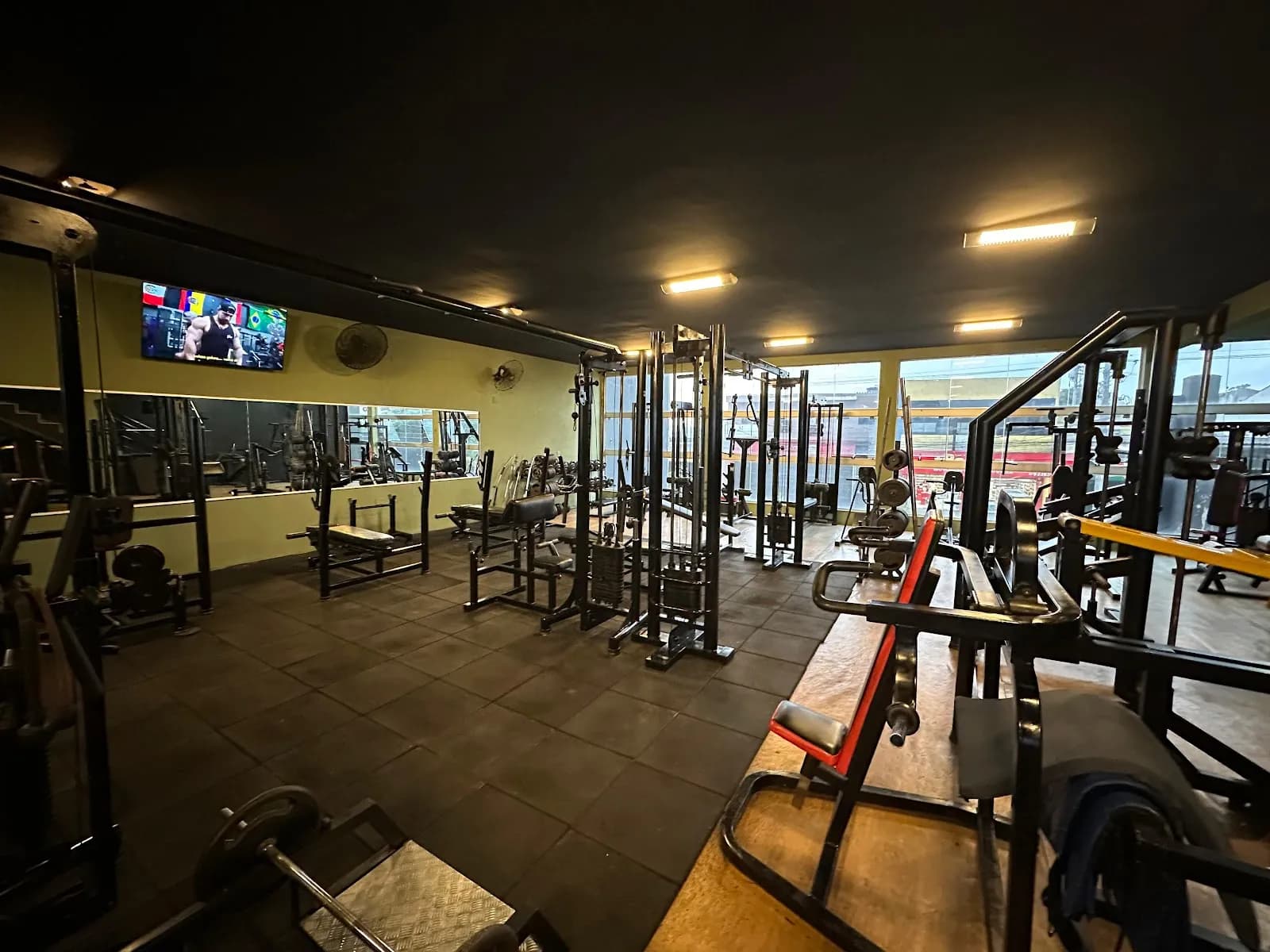 X Skull Gym — foto 1