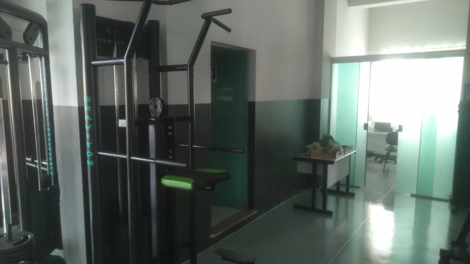 ACADEMIA ALPHA FITNESS — foto 3