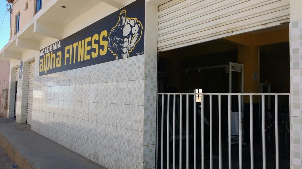 Academia Alpha Fitness — foto 2
