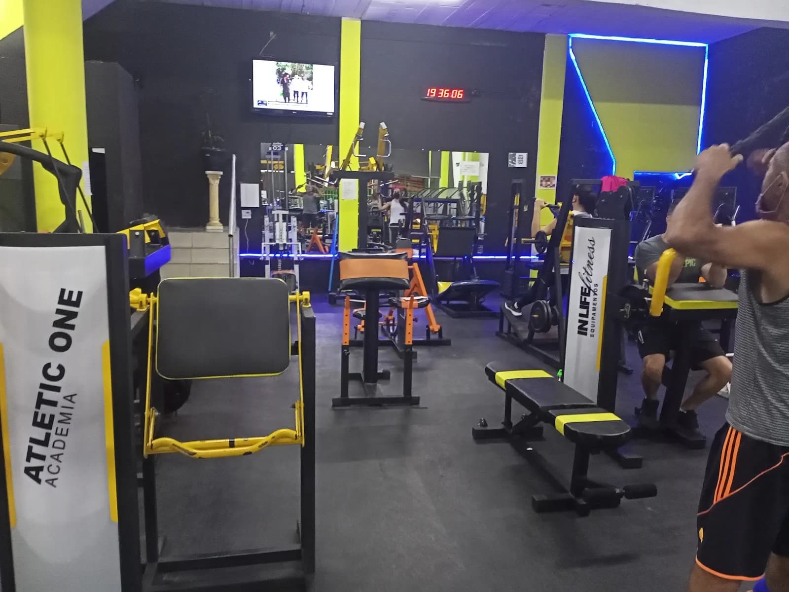 Academia Atletic One — foto 2