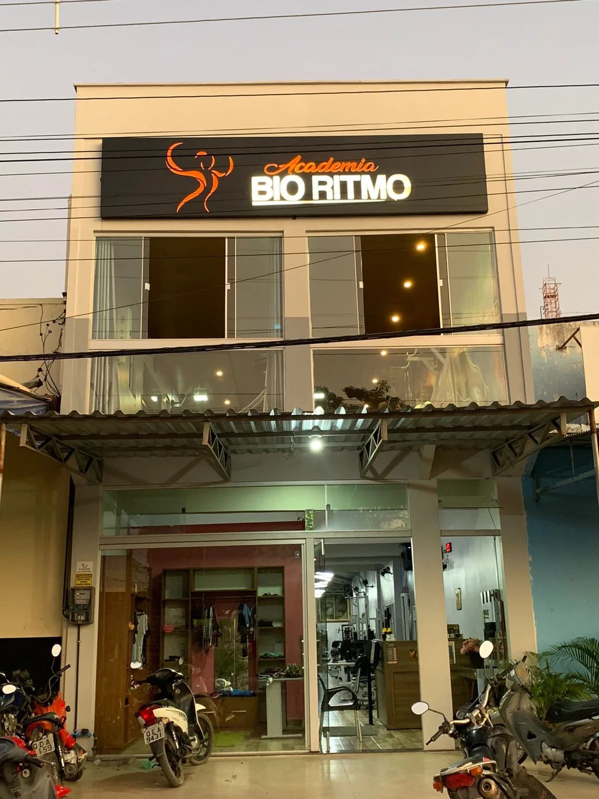 ACADEMIA BIO RITMO — foto 1