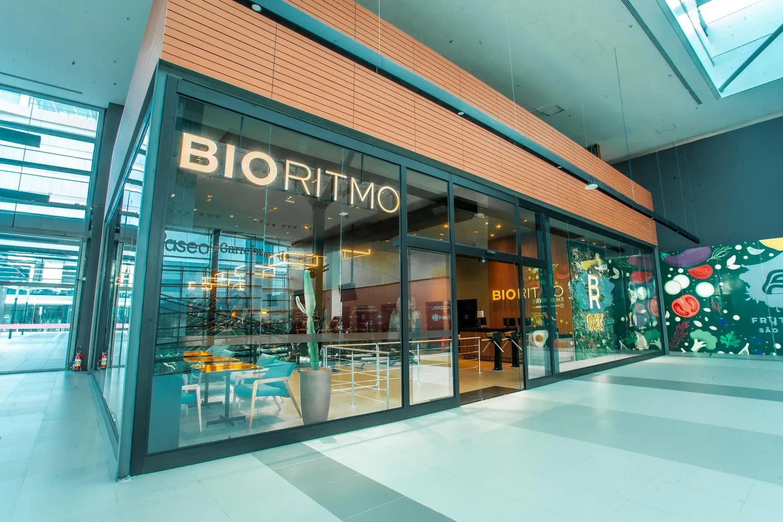 Academia BIO RITMO - Chácara Paseo — foto 1