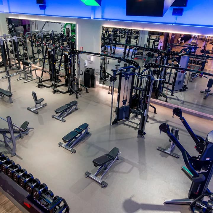 Academia BIO RITMO - Metropolitano Barra — foto 2