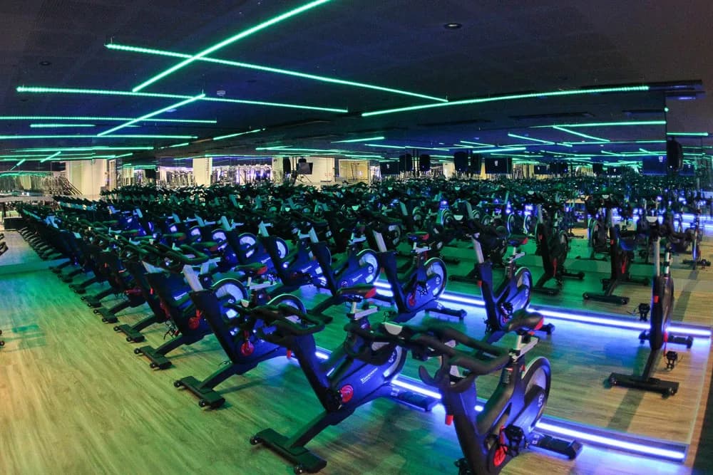 Academia BIO RITMO - Metropolitano Barra — foto 3