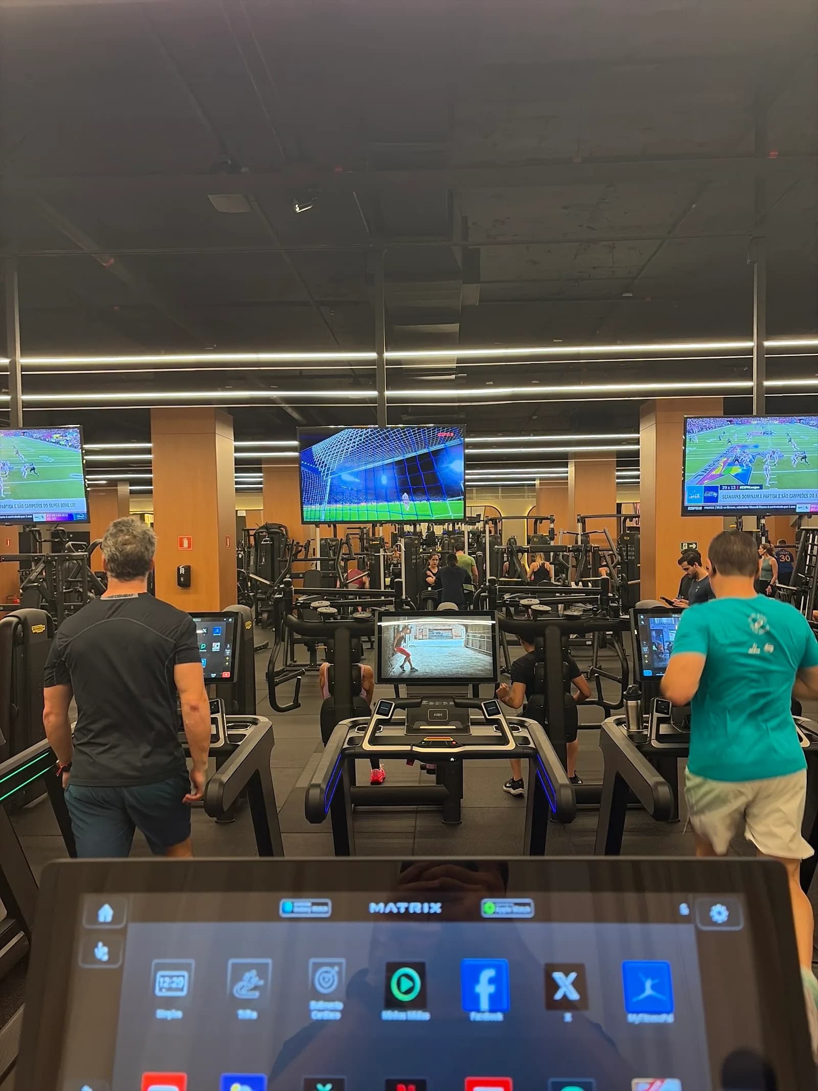 Academia BIO RITMO - Shopping Ibirapuera — foto 3