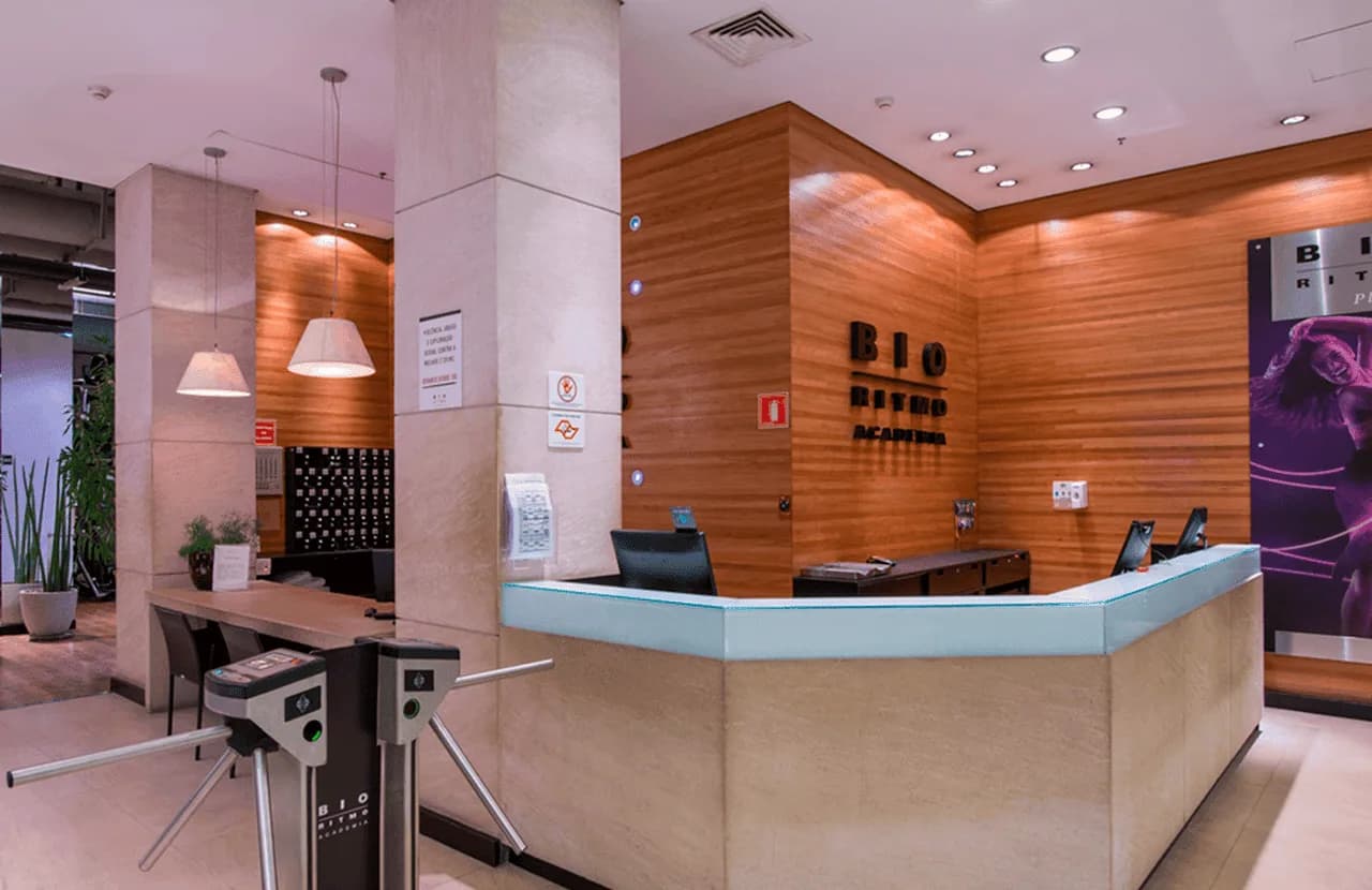 Academia BIO RITMO - Shopping Pátio Higienópolis — foto 1