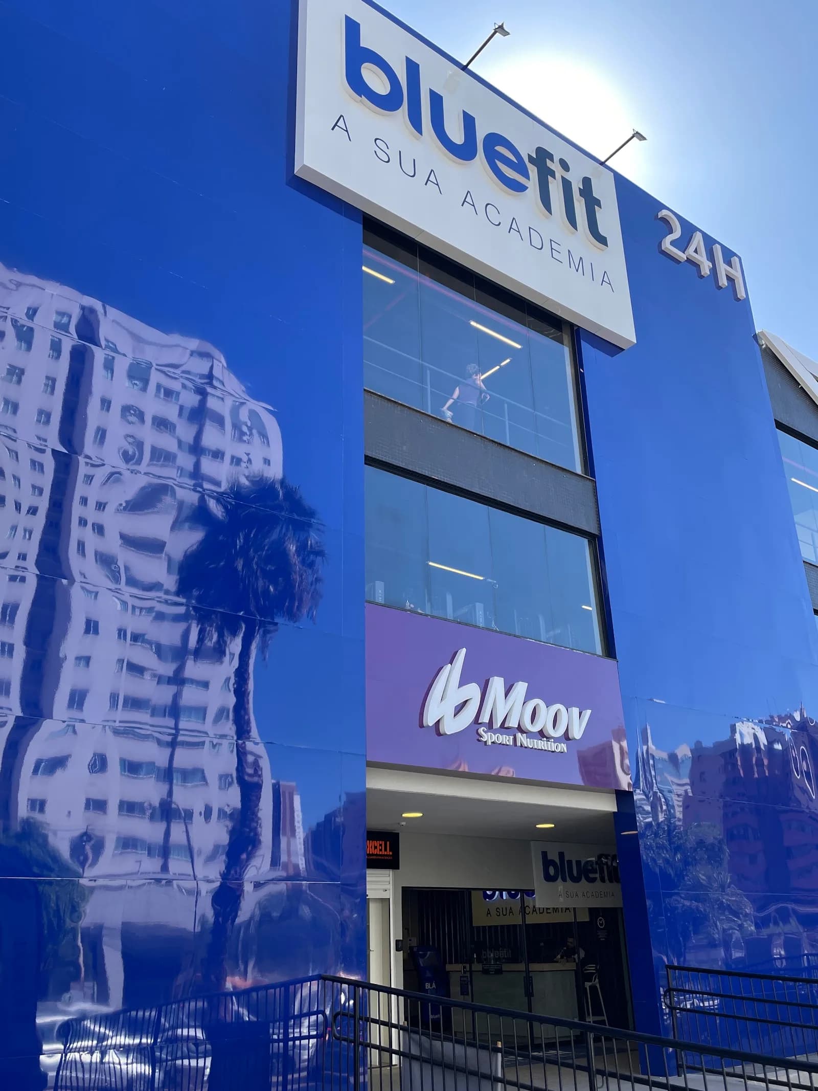 Academia BlueFit Águas Claras II — foto 2