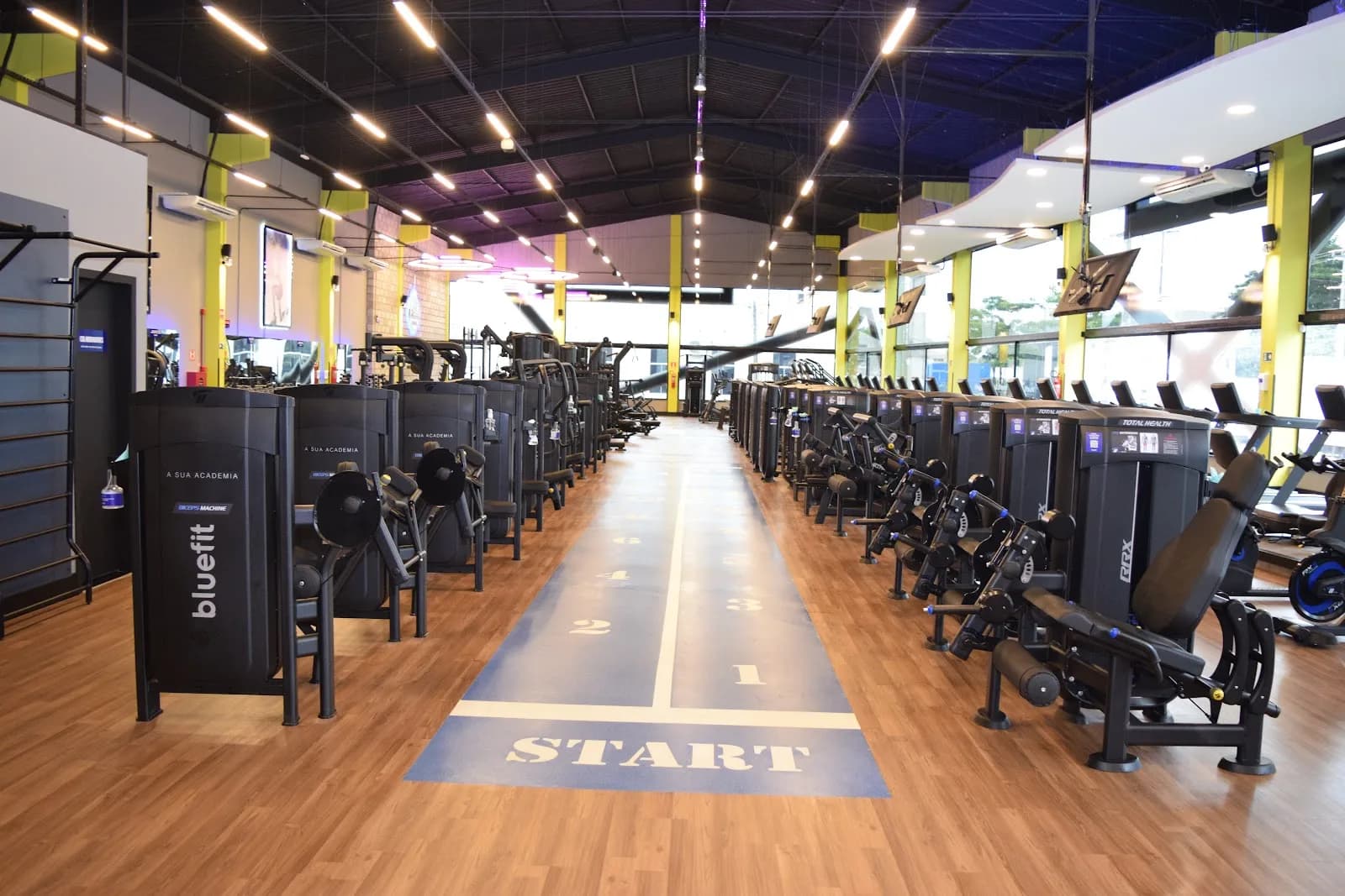 Academia BlueFit | Araguaína — foto 2