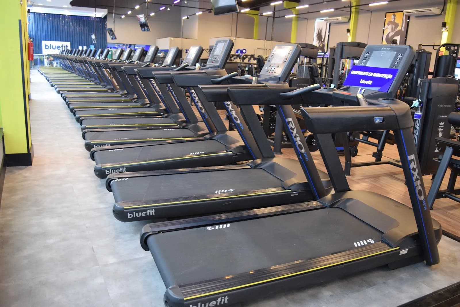 Academia BlueFit | Araguaína — foto 3