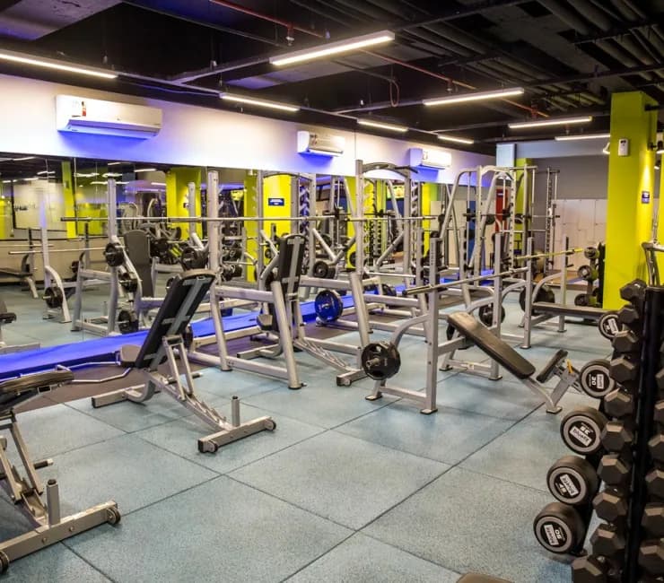 Academia BlueFit Asa Norte — foto 1
